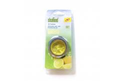 China Natural Membrane Glade Car Perfume Branded Strawberry Fragrance Liquid Car Freshener supplier