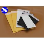 6*10 Inch Kraft Bubble Mailers Padded Envelopes 2 - Sealing Sides Matte Surface for sale
