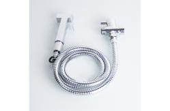 China Wall Mounted 1kg T - Adapter Bathroom Bidet Sprayer supplier