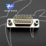J30J SERIES MICRO-D Rectangular Connectors , HW-J30JHT21TJWCN02-SAT for sale