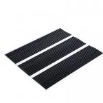                    Rubber Strip Buffer Flat PVC Footgrip Co-Extrusion Profiles              for sale