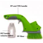 Cleaning Tool Wet Window Cleaning Brush EAST Glass Wiper And Water Spray Bottle