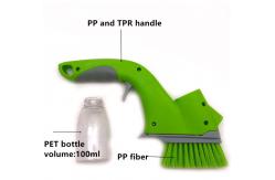 China Cleaning Tool Wet Window Cleaning Brush EAST Glass Wiper And Water Spray Bottle supplier