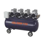 Oil Free Dental Air Compressor Stomatology Equipment Oilless Air Compressor for sale
