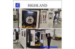 China 110 Kw Energy Saving Hydraulic Test Benches For Excavators Advanced Technology supplier