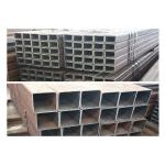 Gr.A Carbon Steel Hollow Sections Q235 Q355 38x38 Square Tube for sale