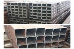 China SHS RHS Square Steel Hollow Sections Rectangular Welding supplier