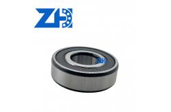 China Premium Automotive Gearbox Bearing 6204-2RS1-C3 Deep Groove Ball Bearing Smooth Durable supplier