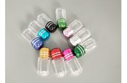 China Bullet Clear Empty Capsules supplier