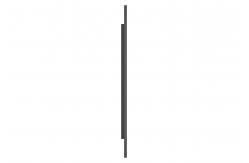 China 43inch 2500cd/M2 Ultra-Thin Window Facing LCD Displays supplier