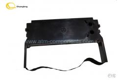 China Black Receipt Printer Ink Ribbons For Dot Matrix Printer Palstic Material supplier