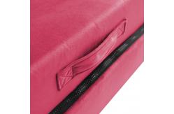 China Triangle Cushion Base Polyester Inner Liner Play Couch Set Sofa supplier