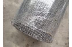 China 3.0mm Diameter Crimped Wire Mesh Crimped Wire Screen 25m 30m Length supplier