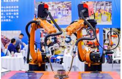 China Second Hand KR5 R1400 Arc Welding Robot Low Load supplier