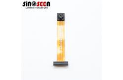 China GC0308 Sensor 0.3MP Infrared Camera Module Low Power Consumption supplier