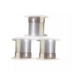 99.995%  High Temperature Alloy Wire Indium Wire /Tin Wire/ Indium Tin Alloy Wire For Vacuum Coating for sale