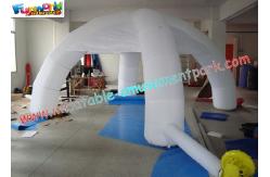 China 5m Durable Inflatable Party Tent With PVC Tarpaulin / PVC Coated Nylon supplier