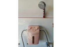 China Plastic Boost Massage Hot Spring Machine supplier