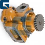 Excavator PC400-6 Engine 6D125E Water Pump 6151-62-1101 6151621101 for sale