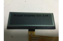 China Professional IST3020 Driver Graphic LCD Module FSTN Positive Black On White supplier
