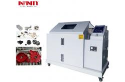China Automobile Parts Salt Spray Environmental Test Chamber Temperature Range RT+5℃-70℃ supplier