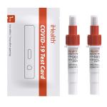IHealth Clear 19 Rapid Self Test Nasal Swab FDA At Home Kits for sale
