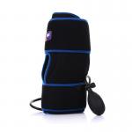 ISO13485 Ice Pack Leg Wrap , Reusable Ice Pack Leg Sleeve