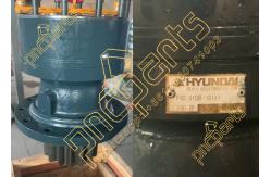 China 31QB-10141 R480-9 Hyundai Excavator Swing Reduction Gear supplier
