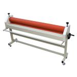 1.6m Hot Cold Laminating Machine , wide format Manual Cold Laminator