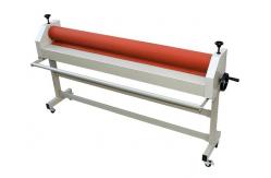 China 5 Feet Hot Cold Laminating Machine 1.6m  variable speed control supplier