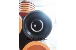 China Dia 88.9mm Reverse Circulation RC Drill Rod For Mining supplier