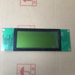 Textile Machinery Parts LCD Display For JAT500 Loom for sale