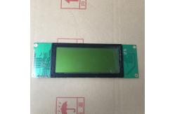 China Textile Machinery Parts LCD Display For JAT500 Loom supplier