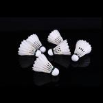 Player Grade Duck Feather Shuttlecock With Small Curvature for sale