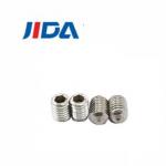 DIN916 Hex Socket Set Screws Cone Point Self Tapping Allen Head Cap Screw for sale