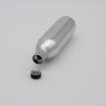 Disposable N2O Cream Whipper EU 8g Nitrous Oxide Canisters Zinc Coated for sale