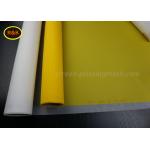 Acid Resistant Monofilament Polyester Screen Fabric For Automotive Glass Printing