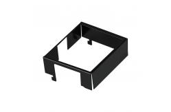 China Ra3.2 ANSI Sheet Metal Fabrication Tools CNC Broaching Passivating Anodizing supplier