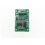 50W Brushless DC Motor Controller With Speed Control 12V-24V Input