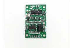 China JYQD V6.7 DC12V 3A Sensorless BLDC Driver Board PWM Control supplier