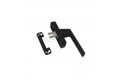 China Smooth Operation Door And Window Handles Window Lock Handle Sleek Design supplier