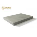 Fine Grain Alloy Tungsten Carbide Plate for sale