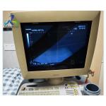 Toshiba SSA-530A Probe Ultrasound Repair Service No Echo Area After Turned On for sale