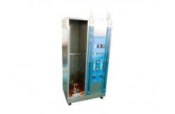 China Single Insulated Wire 220V Flammability Testing Equipment supplier