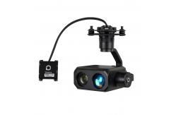 China 30x Optical Zoom and IR Laser Illumination Night Vision Gimbal Camera z30tl supplier