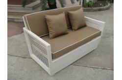 China  wicker patio sofa set        supplier