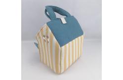 China 22 X 16 X 26cm Stuffed Toy Backpack Doll Plush Mini Backpack supplier