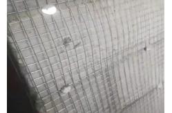 China Building Welded Wire Mesh for Mining Industry- Even Mesh Count- supplier