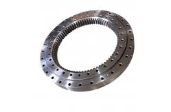 China 42CrM0 Slewing Ring Bearing With External Gear supplier