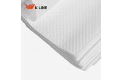 China 40gsm Laminated V Fold Disposable Hand Towels Wood Pulp Hand Paper Towels supplier
